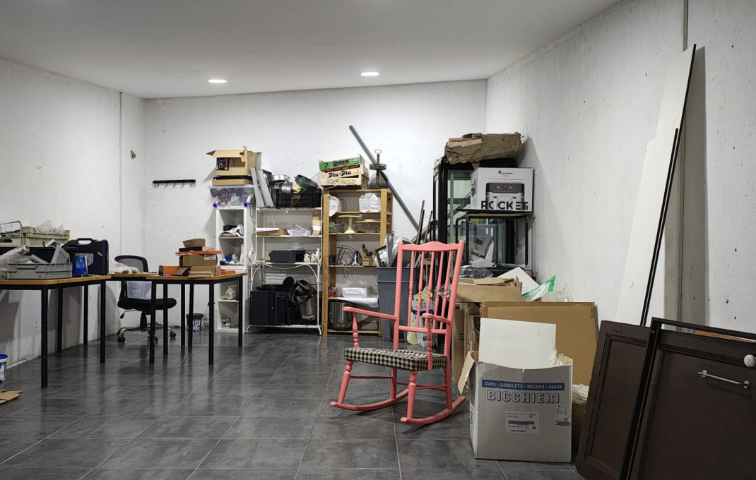 Traspaso - Obradores y/o Panaderias -
Barcelona - Gràcia