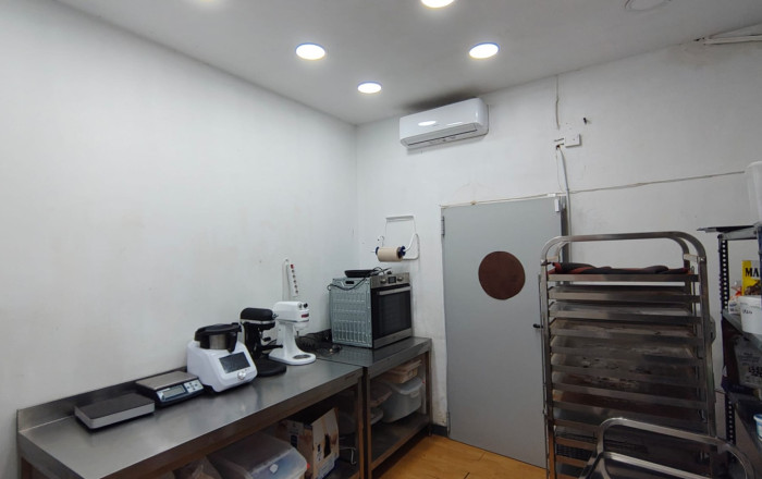 Traspaso - Obradores y/o Panaderias -
Barcelona - Gràcia