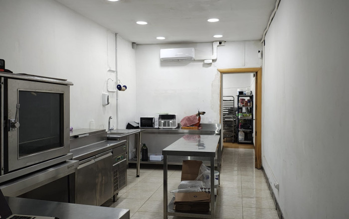 Traspaso - Obradores y/o Panaderias -
Barcelona - Gràcia