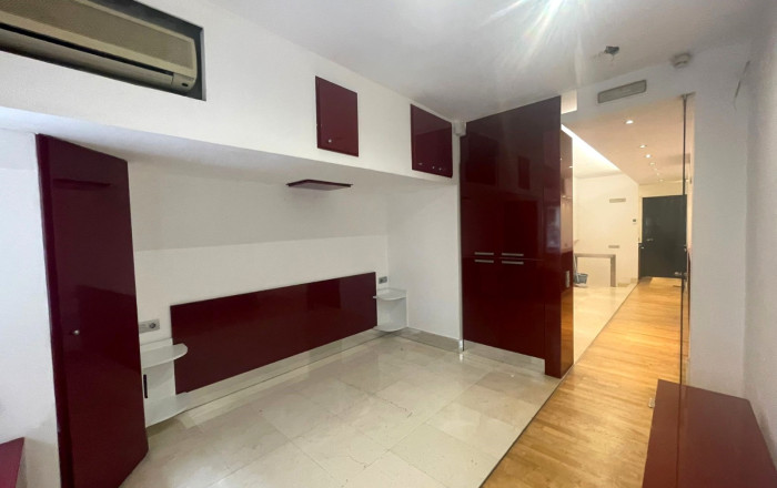 Venta - Local comercial -
Barcelona - Sarria-Sant Gervasi