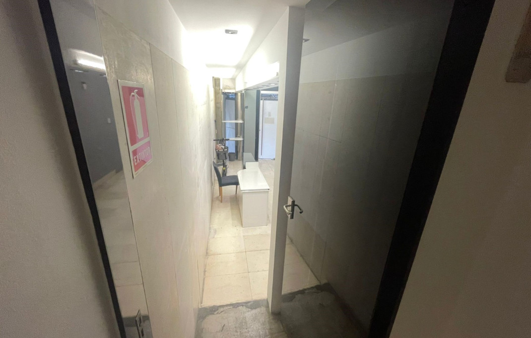 Venta - Local comercial -
Barcelona - Sarria-Sant Gervasi