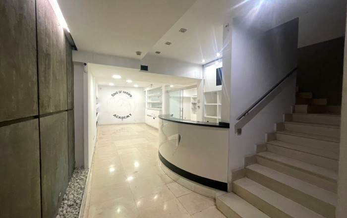 Venta - Local comercial -
Barcelona - Sarria-Sant Gervasi