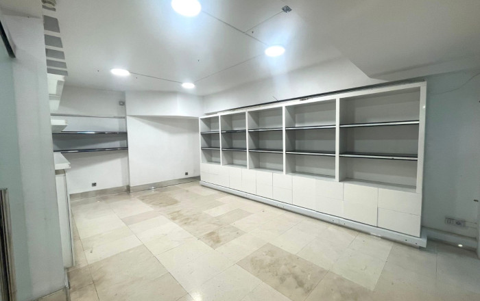 Venta - Local comercial -
Barcelona - Sarria-Sant Gervasi