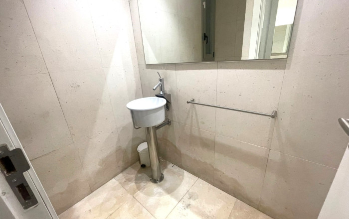 Venta - Local comercial -
Barcelona - Sarria-Sant Gervasi