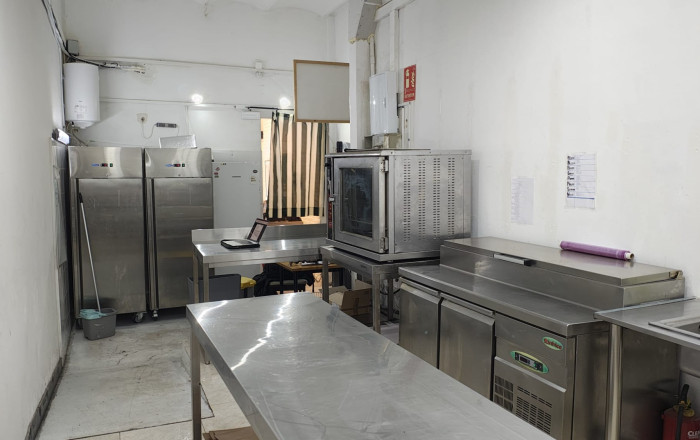 Traspaso - Obradores y/o Panaderias -
Barcelona - Gràcia