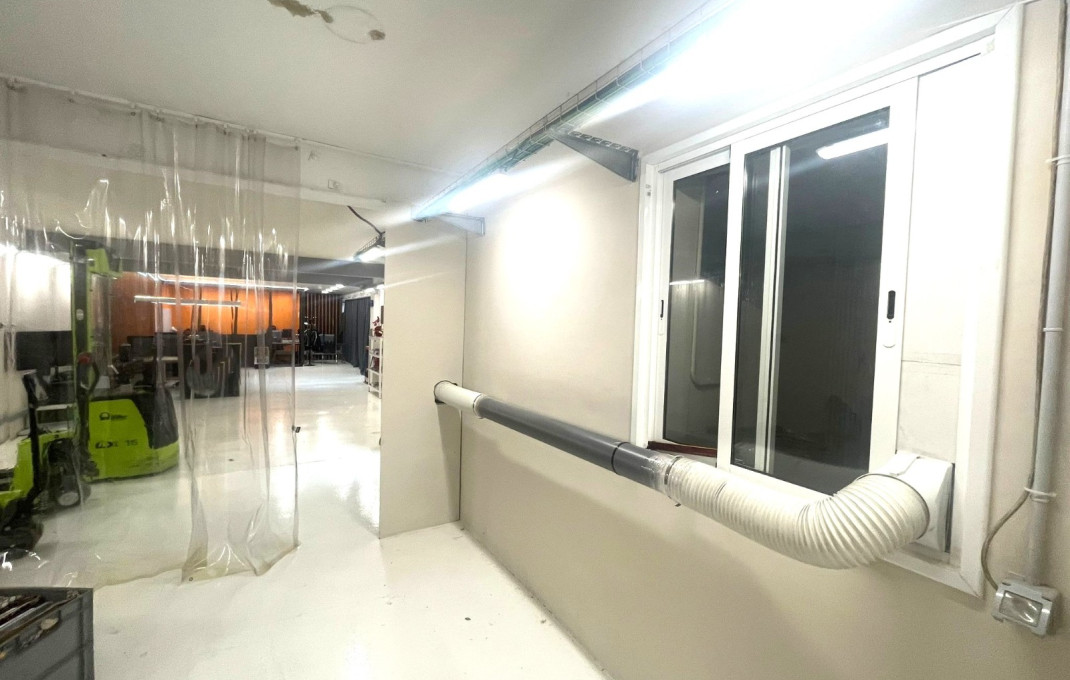 Venta - Local comercial -
Barcelona - Guinardo