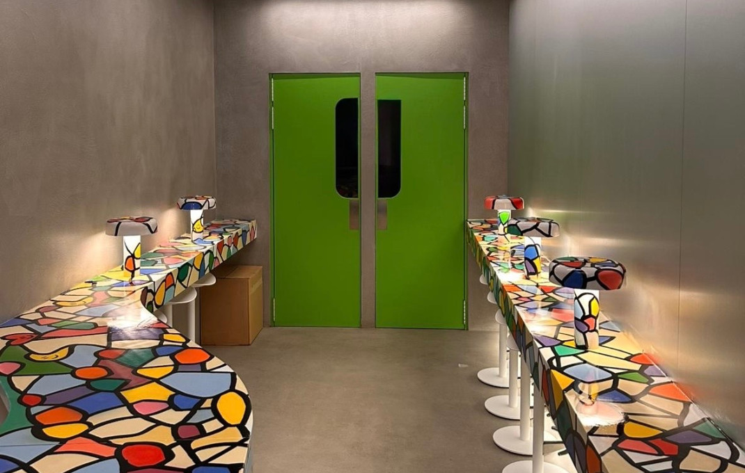 Traspaso - Licencia C2 -
Barcelona - Sagrada familia