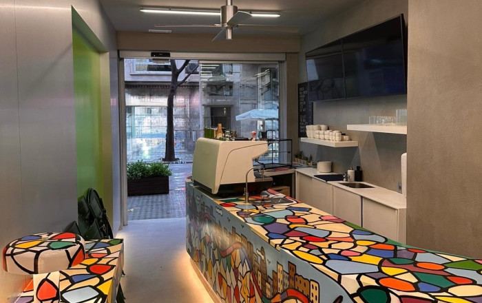 Traspaso - Licencia C2 -
Barcelona - Sagrada familia