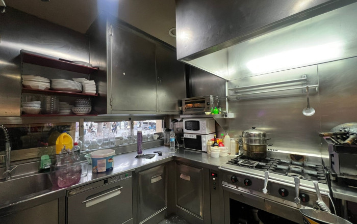 Traspaso - Restaurante -
Barcelona - Sants