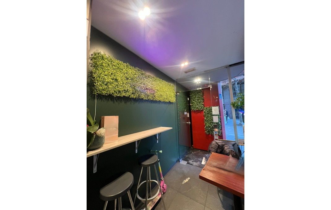 Traspaso - Restaurante -
Barcelona - Sants