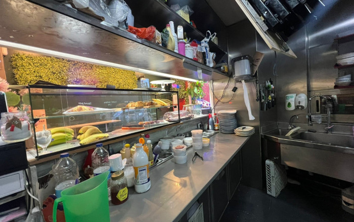 Traspaso - Restaurante -
Barcelona - Sants