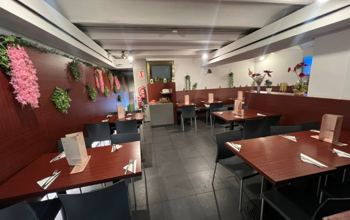 Traspaso - Restaurante -
Barcelona - Sants