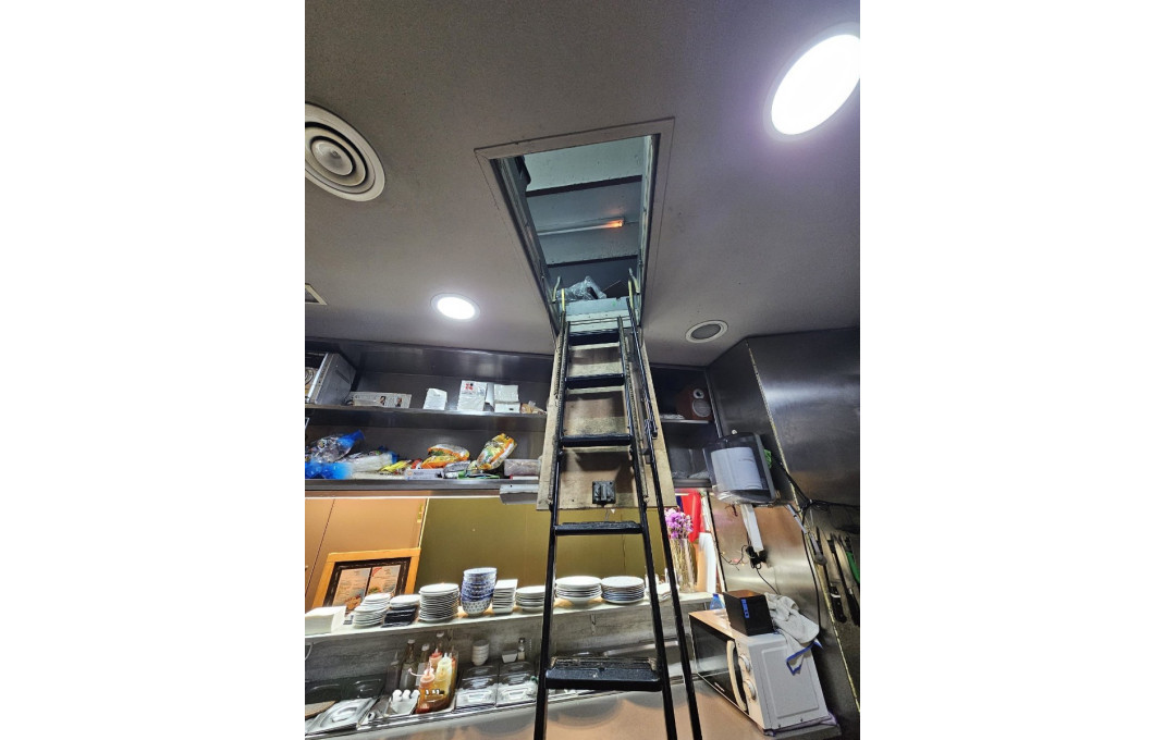 Traspaso - Restaurante -
Barcelona - Sants