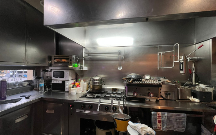 Traspaso - Restaurante -
Barcelona - Sants