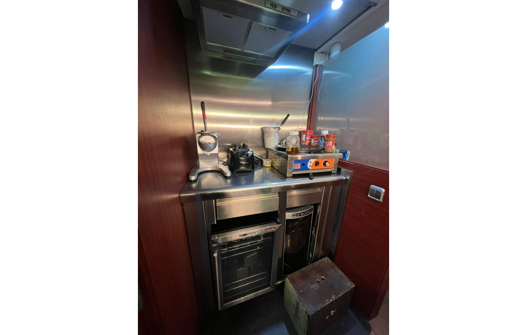 Traspaso - Restaurante -
Barcelona - Sants