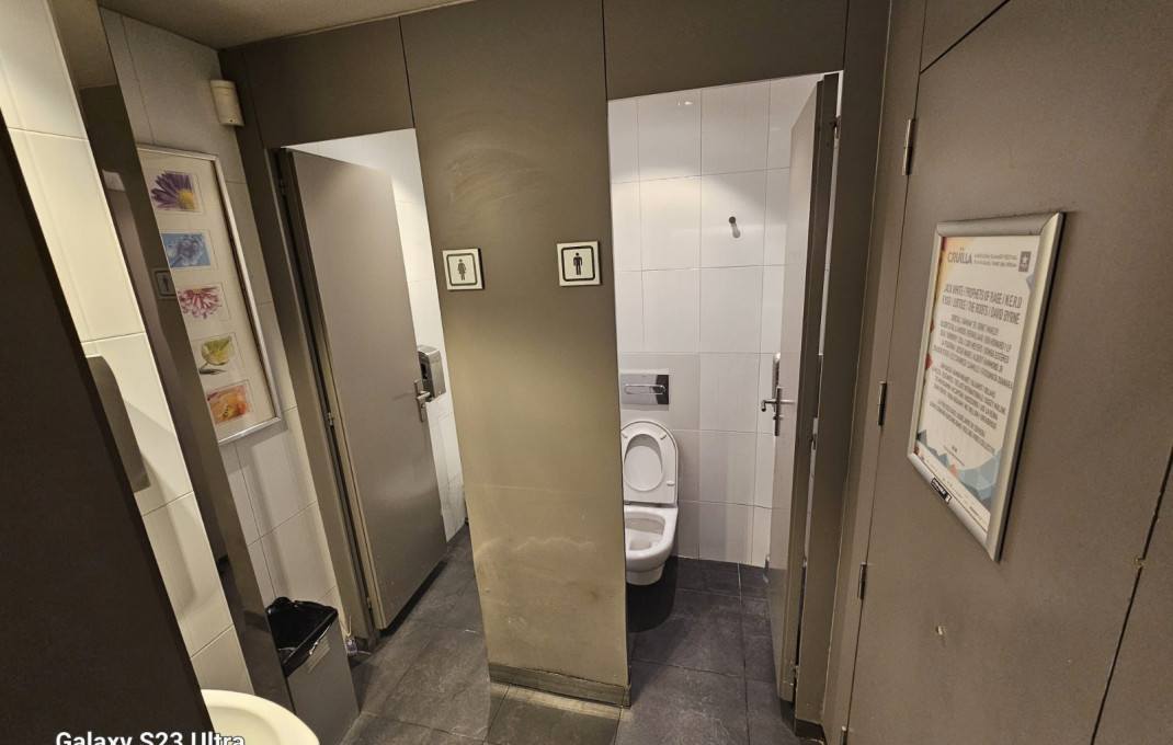 Traspaso - Restaurante -
Barcelona - Sants