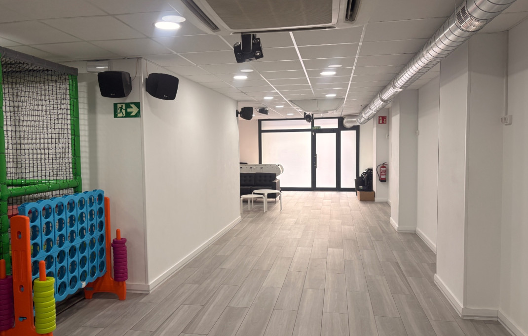 Transfer - Local comercial -
Gavá