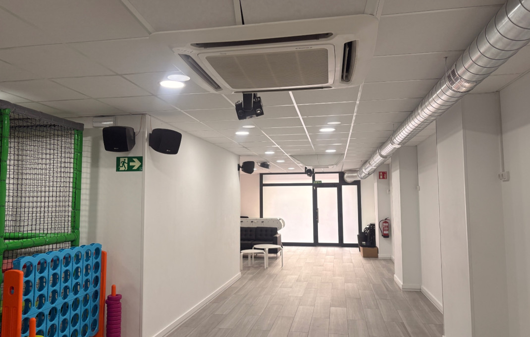 Transfer - Local comercial -
Gavá