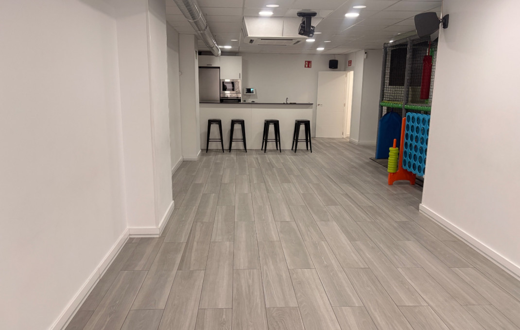 Transfer - Local comercial -
Gavá