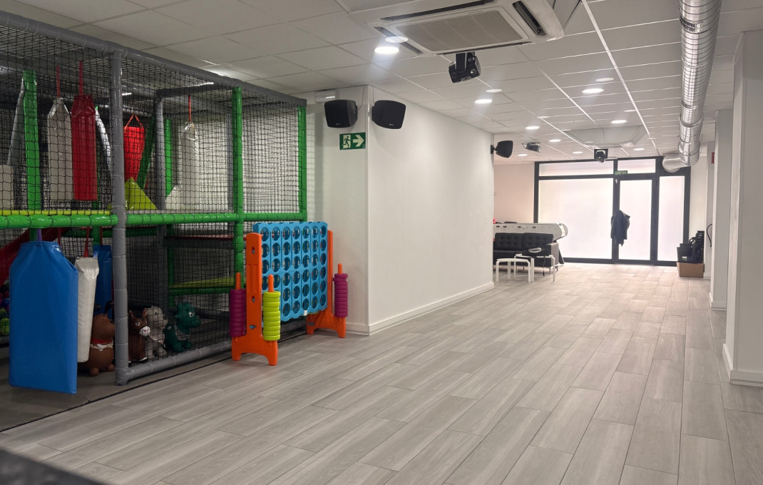 Transfer - Local comercial -
Gavá