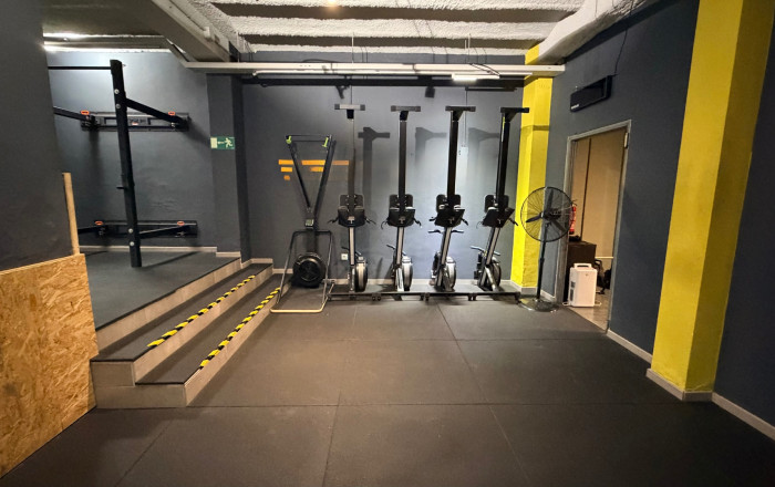 Traspaso - Gimnasio -
Barcelona - Eixample Derecho