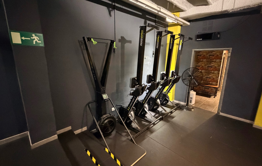 Traspaso - Gimnasio -
Barcelona - Eixample Derecho