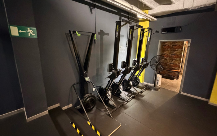 Traspaso - Gimnasio -
Barcelona - Eixample Derecho