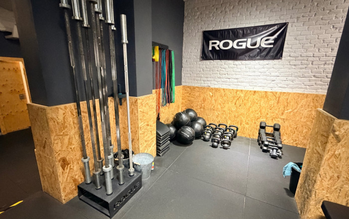 Traspaso - Gimnasio -
Barcelona - Eixample Derecho