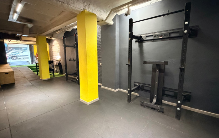 Traspaso - Gimnasio -
Barcelona - Eixample Derecho