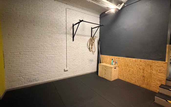 Traspaso - Gimnasio -
Barcelona - Eixample Derecho