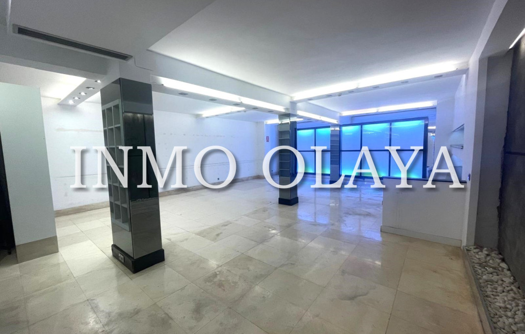 Venta - Local comercial -
Barcelona - Sarria-Sant Gervasi