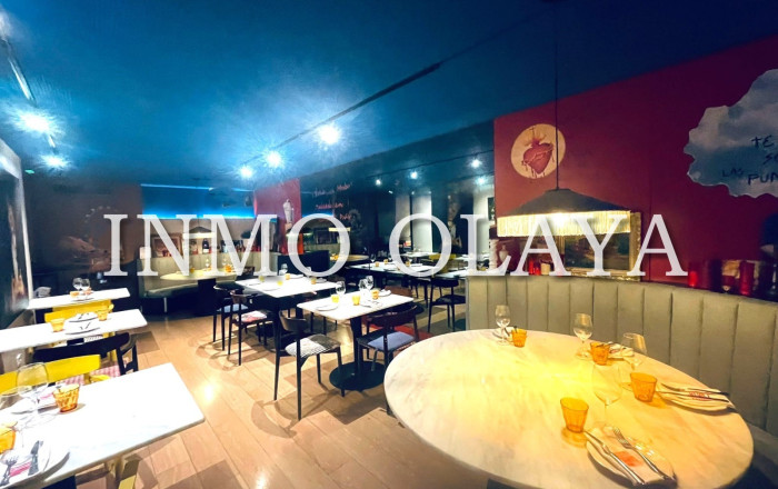 Traspaso - Bar Restaurante -
Barcelona - Eixample