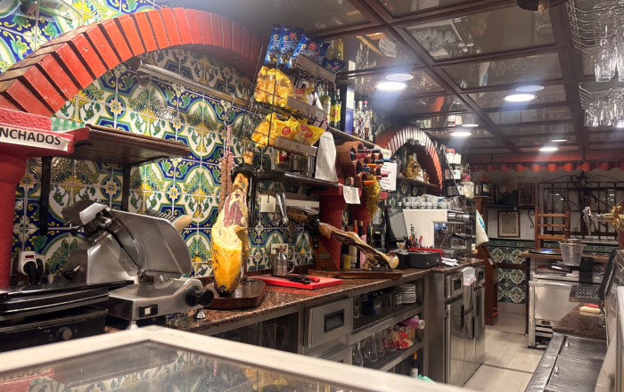 Venta - Bar Restaurante -
Sant Boi de Llobregat - Vinyets-molí Vell