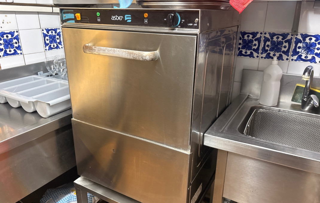 Venta - Bar Restaurante -
Sant Boi de Llobregat - Vinyets-molí Vell