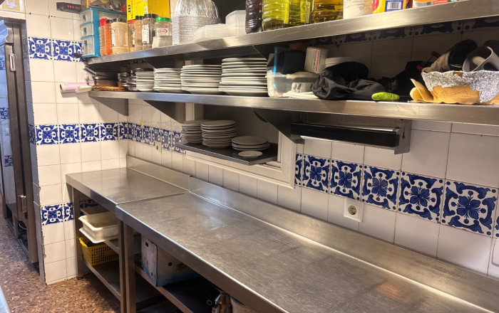 Venta - Bar Restaurante -
Sant Boi de Llobregat - Vinyets-molí Vell