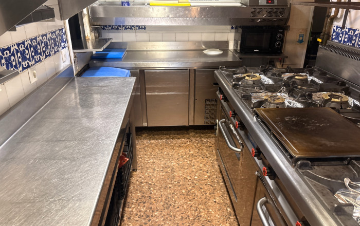 Venta - Bar Restaurante -
Sant Boi de Llobregat - Vinyets-molí Vell