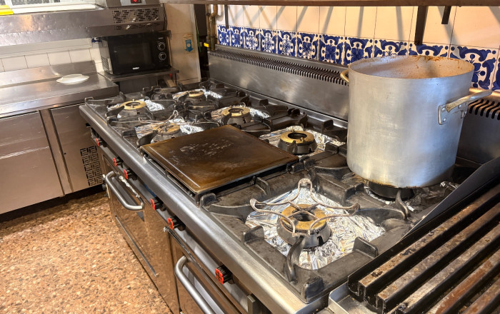 Venta - Bar Restaurante -
Sant Boi de Llobregat - Vinyets-molí Vell