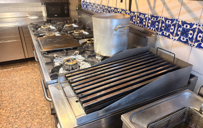 Venta - Bar Restaurante -
Sant Boi de Llobregat - Vinyets-molí Vell