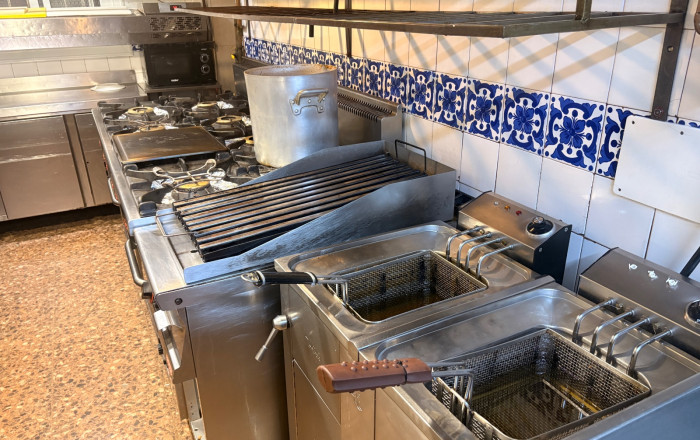 Venta - Bar Restaurante -
Sant Boi de Llobregat - Vinyets-molí Vell