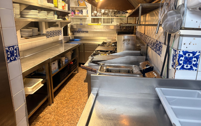 Venta - Bar Restaurante -
Sant Boi de Llobregat - Vinyets-molí Vell