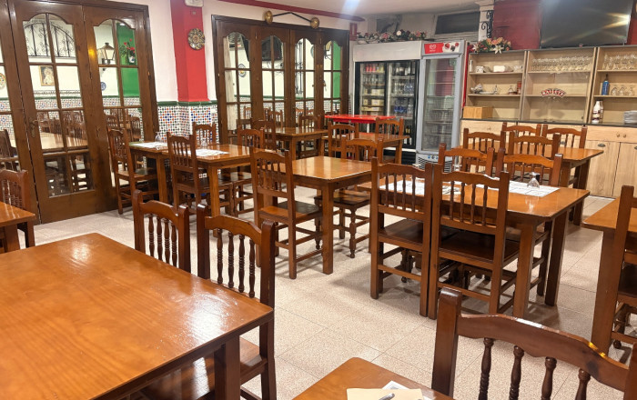 Venta - Bar Restaurante -
Sant Boi de Llobregat - Vinyets-molí Vell