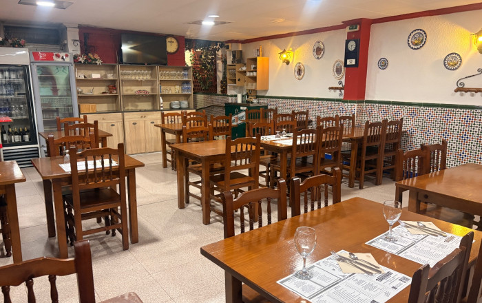 Venta - Bar Restaurante -
Sant Boi de Llobregat - Vinyets-molí Vell