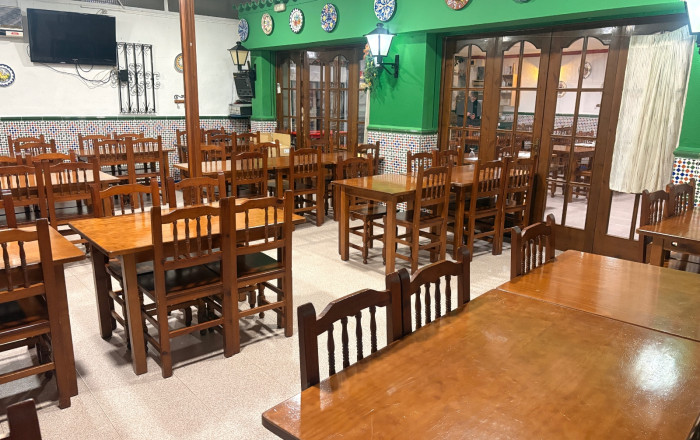 Venta - Bar Restaurante -
Sant Boi de Llobregat - Vinyets-molí Vell