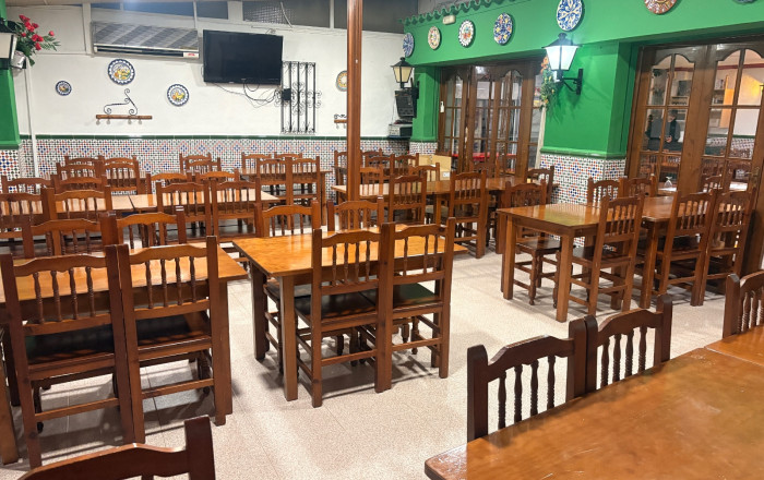 Venta - Bar Restaurante -
Sant Boi de Llobregat - Vinyets-molí Vell