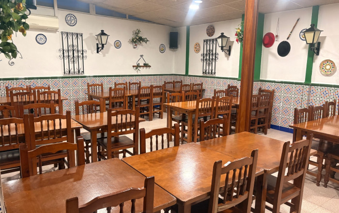 Venta - Bar Restaurante -
Sant Boi de Llobregat - Vinyets-molí Vell