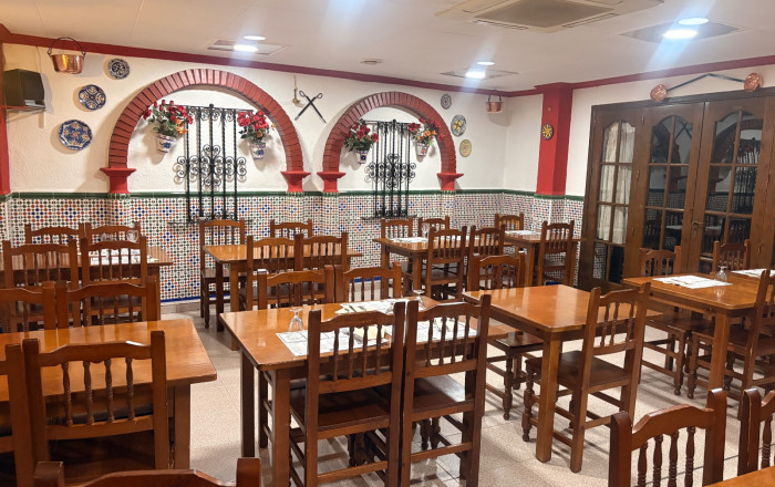 Venta - Bar Restaurante -
Sant Boi de Llobregat - Vinyets-molí Vell