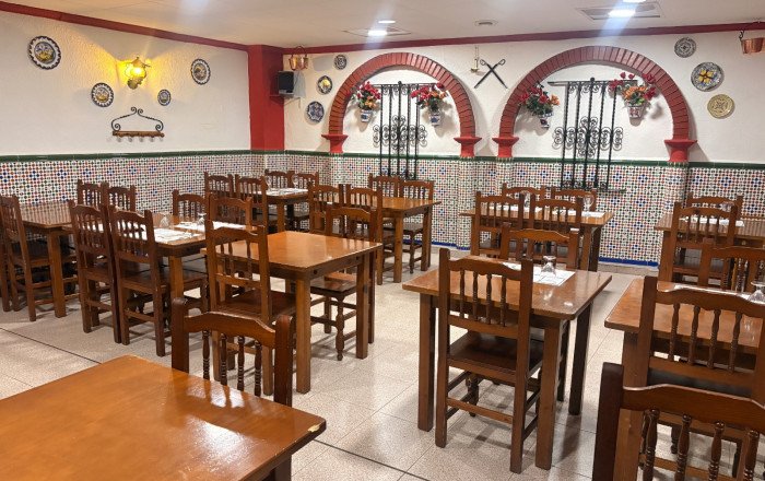 Venta - Bar Restaurante -
Sant Boi de Llobregat - Vinyets-molí Vell