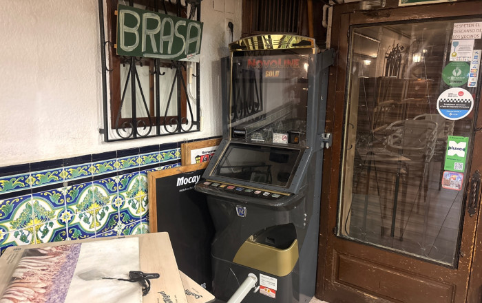 Venta - Bar Restaurante -
Sant Boi de Llobregat - Vinyets-molí Vell