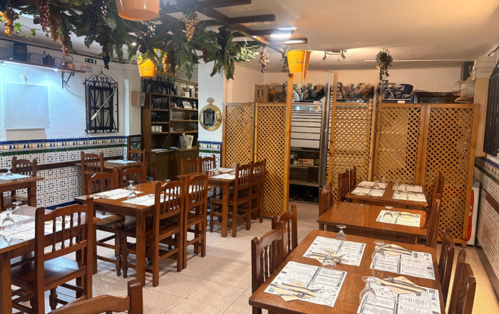 Venta - Bar Restaurante -
Sant Boi de Llobregat - Vinyets-molí Vell