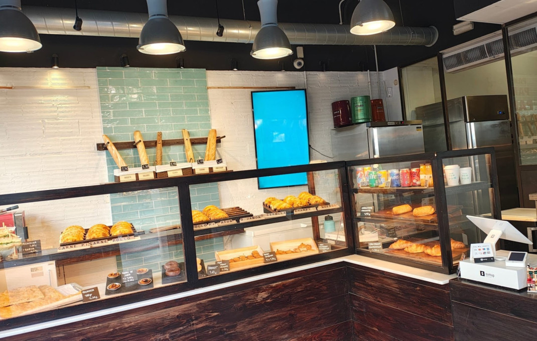 Traspaso - Obradores y/o Panaderias -
Barcelona - Sagrada familia